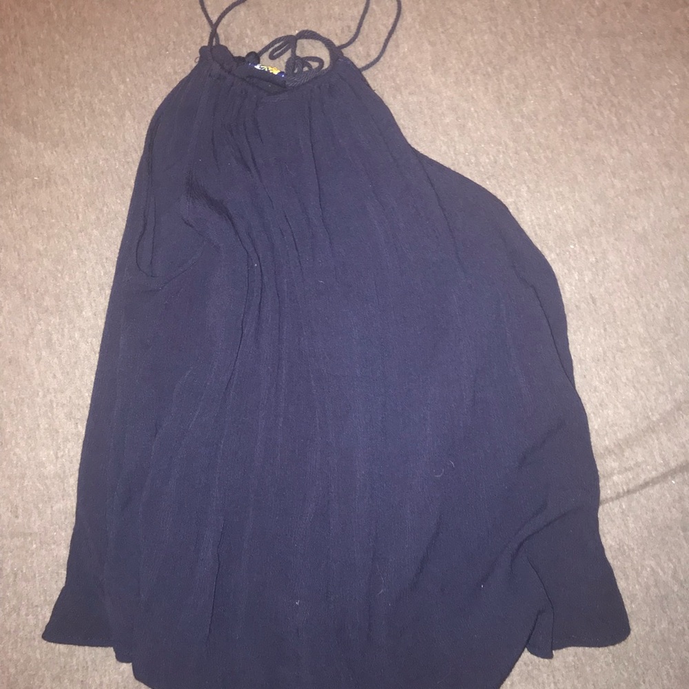 halter neck top - Picture 2 of 2